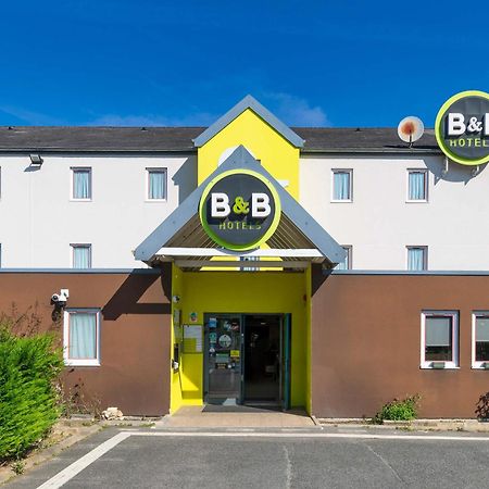 B&B Hotel Bourges 1 Exterior foto