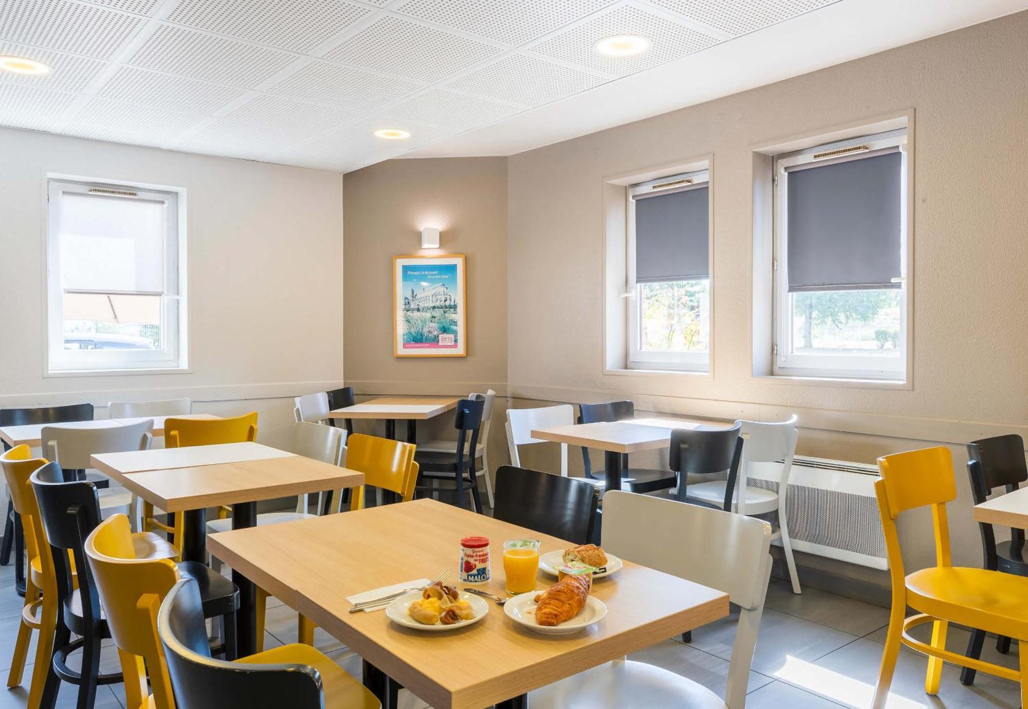 B&B Hotel Bourges 1 Exterior foto