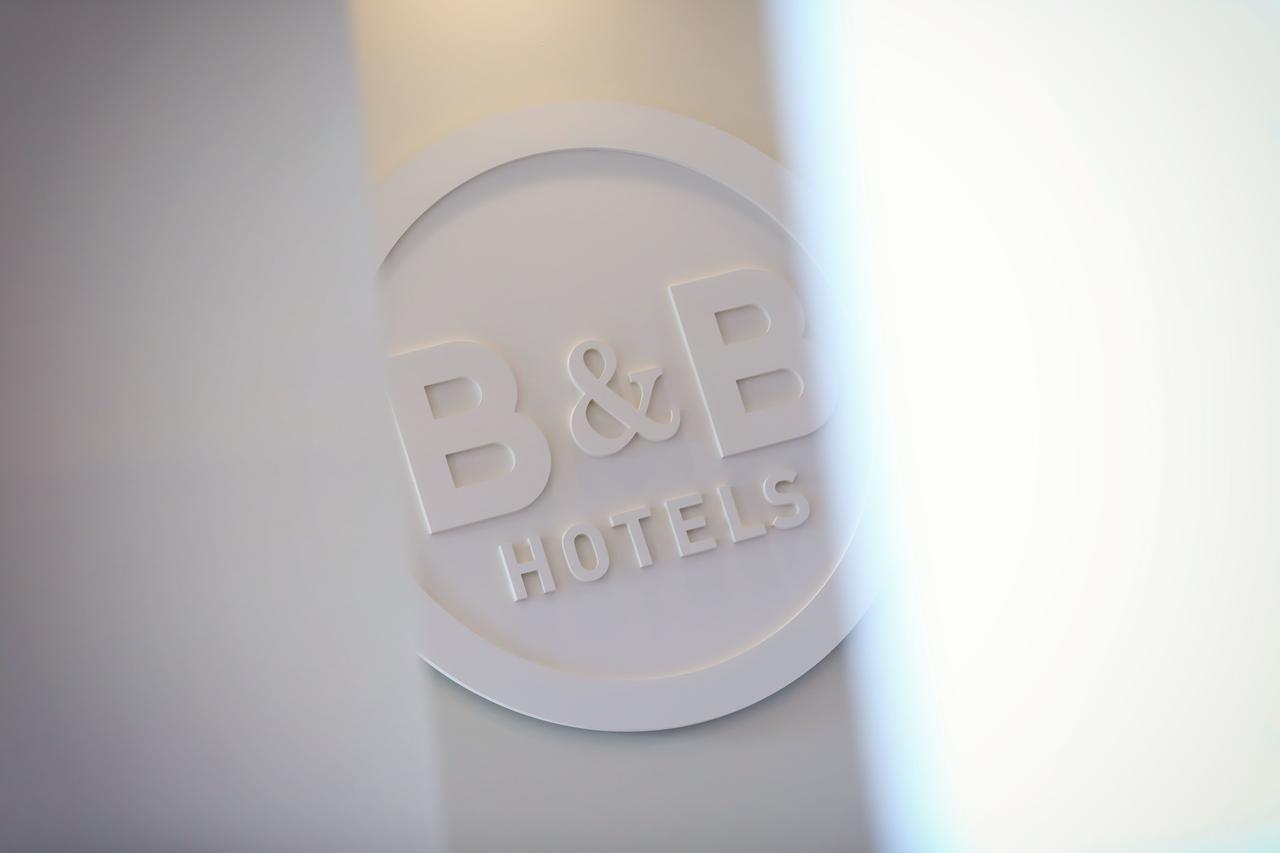 B&B Hotel Bourges 1 Exterior foto